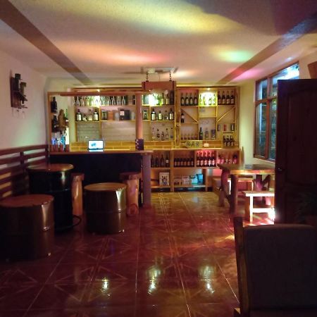 Bonanza Hospedaje Otavalo Eksteriør bilde
