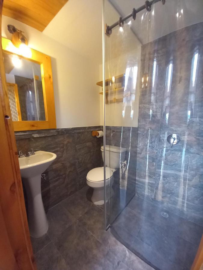 Bonanza Hospedaje Otavalo Eksteriør bilde
