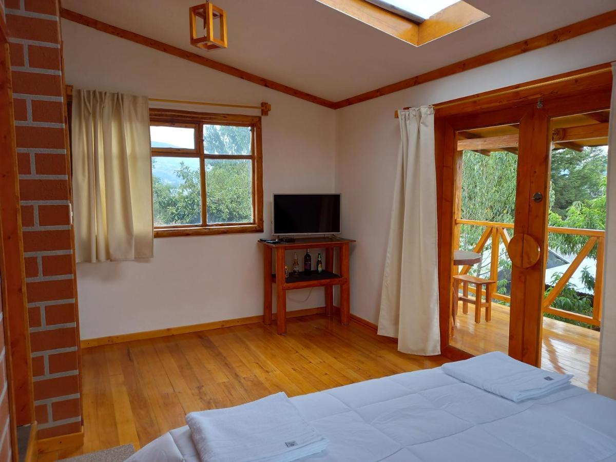 Bonanza Hospedaje Otavalo Eksteriør bilde