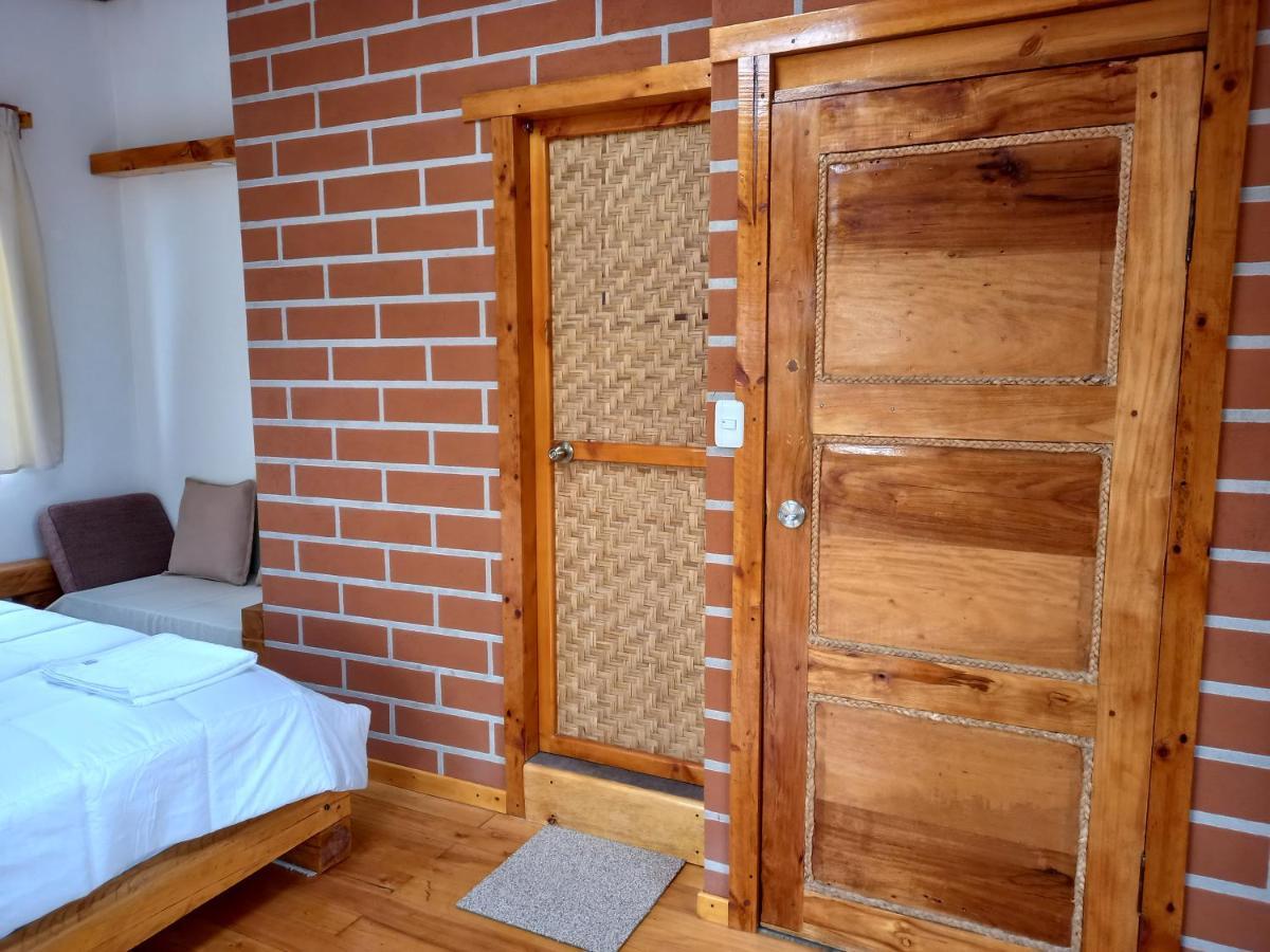 Bonanza Hospedaje Otavalo Eksteriør bilde