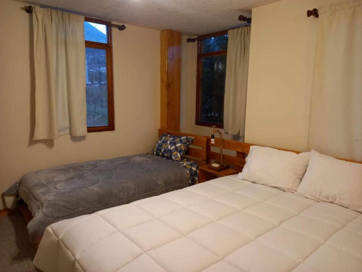 Bonanza Hospedaje Otavalo Eksteriør bilde